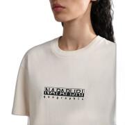 Camiseta de mujer Napapijri S-Box 4