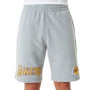Pantalón corto Los Angeles Lakers NBA Team Logo