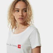 Camiseta de mujer The North Face Nse