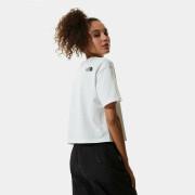 Camiseta mujer The North Face Fine