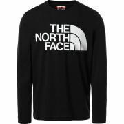 Camiseta de manga larga The North Face Standard Collar