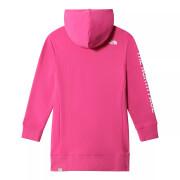 Sudadera con capucha para chicas The North Face Graphic Relaxed