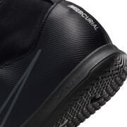 Zapatillas de fútbol para niños Nike Zoom Mercurial Superfly 9 Academy IC - Shadow Black Pack