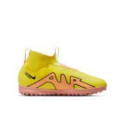 Zapatillas de fútbol para niños Nike Zoom Mercurial Superfly 9 Academy TF - Lucent Pack