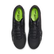 Botas de fútbol Nike Zoom Mercurial Vapor 15 Academy TF - Shadow Black Pack