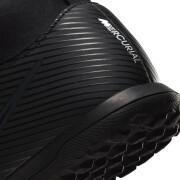 Zapatillas de fútbol para niños Nike Mercurial Superfly 9 Club TF - Shadow Black Pack