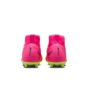 Botas de fútbol para niños Nike Mercurial Superfly 9 Club FG/MG - Luminious Pack