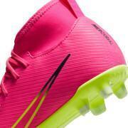 Botas de fútbol para niños Nike Mercurial Superfly 9 Club FG/MG - Luminious Pack