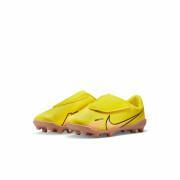 Botas de fútbol para niños Nike Mercurial Vapor 15 Club MG - Lucent Pack