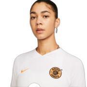 Camiseta segunda equipación mujer Kaizer Chiefs 2022/23