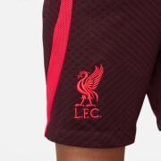 Pantalón corto de entrenamiento para niños Liverpool FC Strike 2022/23