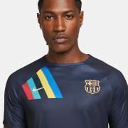 Camiseta exterior Prematch FC Barcelone 2022/23