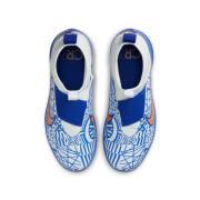 Zapatillas de fútbol para niños Nike Zoom Mercurial Superfly 9 ACademy CR7 IC