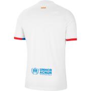 Camiseta segunda equipación FC Barcelone 2023/24