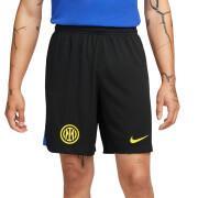 Pantalones cortos primera y segunda equipación Inter Milan 2023/24
