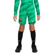 Pantalón corto de portero para niños FC Barcelona 2023/24