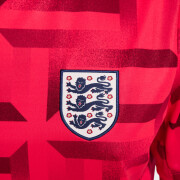 Camiseta Prematch Angleterre Academy Pro Euro 2024