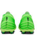 Botas de fútbol para niños Nike Vapor 15 Club MDS FG/MG