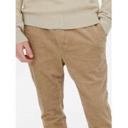 Pantalones Only & Sons Onslinus Cropped Cord 9912