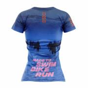 Camiseta de mujer Otso Swim Bike Run