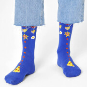 Calcetines Happy Socks PizzaInvaders