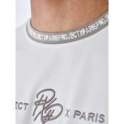 Camiseta con franja Project X Paris