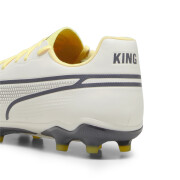 Botas de fútbol Puma King Pro FG/AG - Voltage Pack