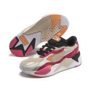 Zapatillas de deporte para mujeres Puma Rs-X³ mesh pop