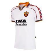 Camiseta segunda equipación AS Roma 1998/99