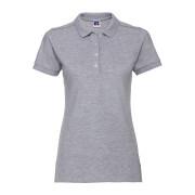 Polo de mujer Russell Stretch