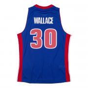Camiseta detroit Pistons Rasheed Wallace 2003/04