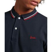 Polo Superdry Vintage Tipped