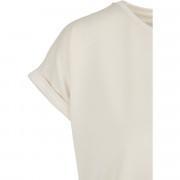 Camiseta de mujer Urban Classics modal extended shoulder-grandes tailles
