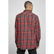 Camisa Urban Classics checked roots (GT)