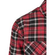 Camisa Urban Classics checked roots (GT)