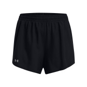 Pantalón corto mujer Under Armour Fly By 3" GT