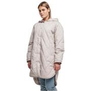 Parka con capucha Urban Classics Oversized Diamond Quilted GT