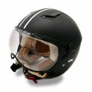 Casco de moto Jet Vito Helmets Moda
