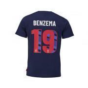 Camiseta Francia Benzema N°19 2022/23