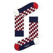 Calcetines Happy Socks Classic Navy Set pack de 4