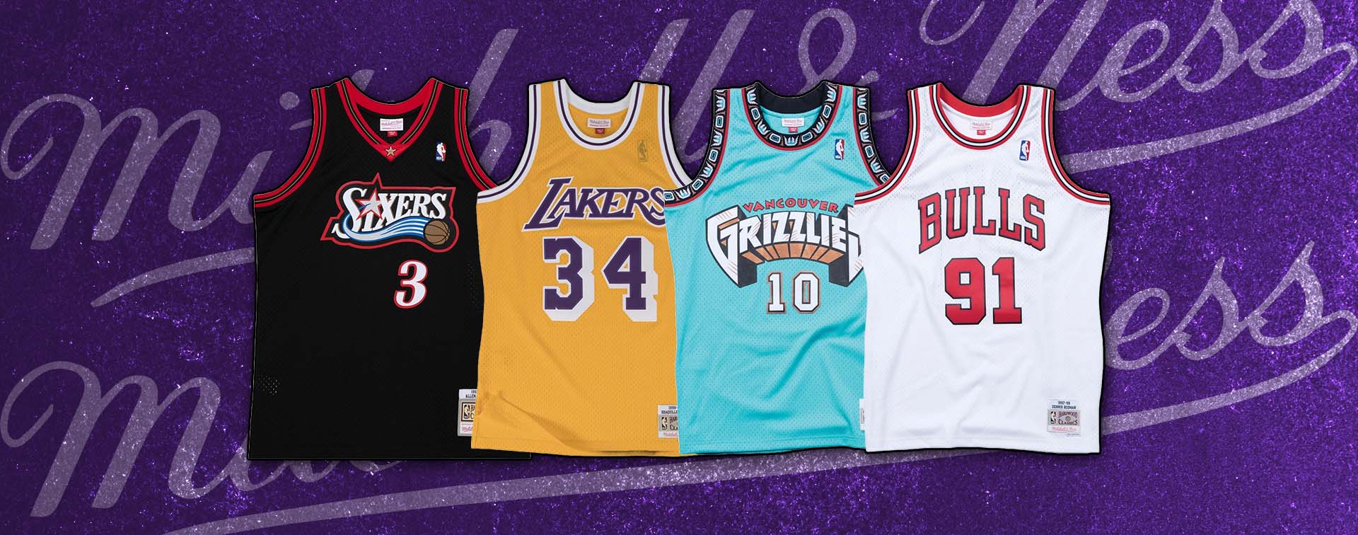 mitchell and ness 